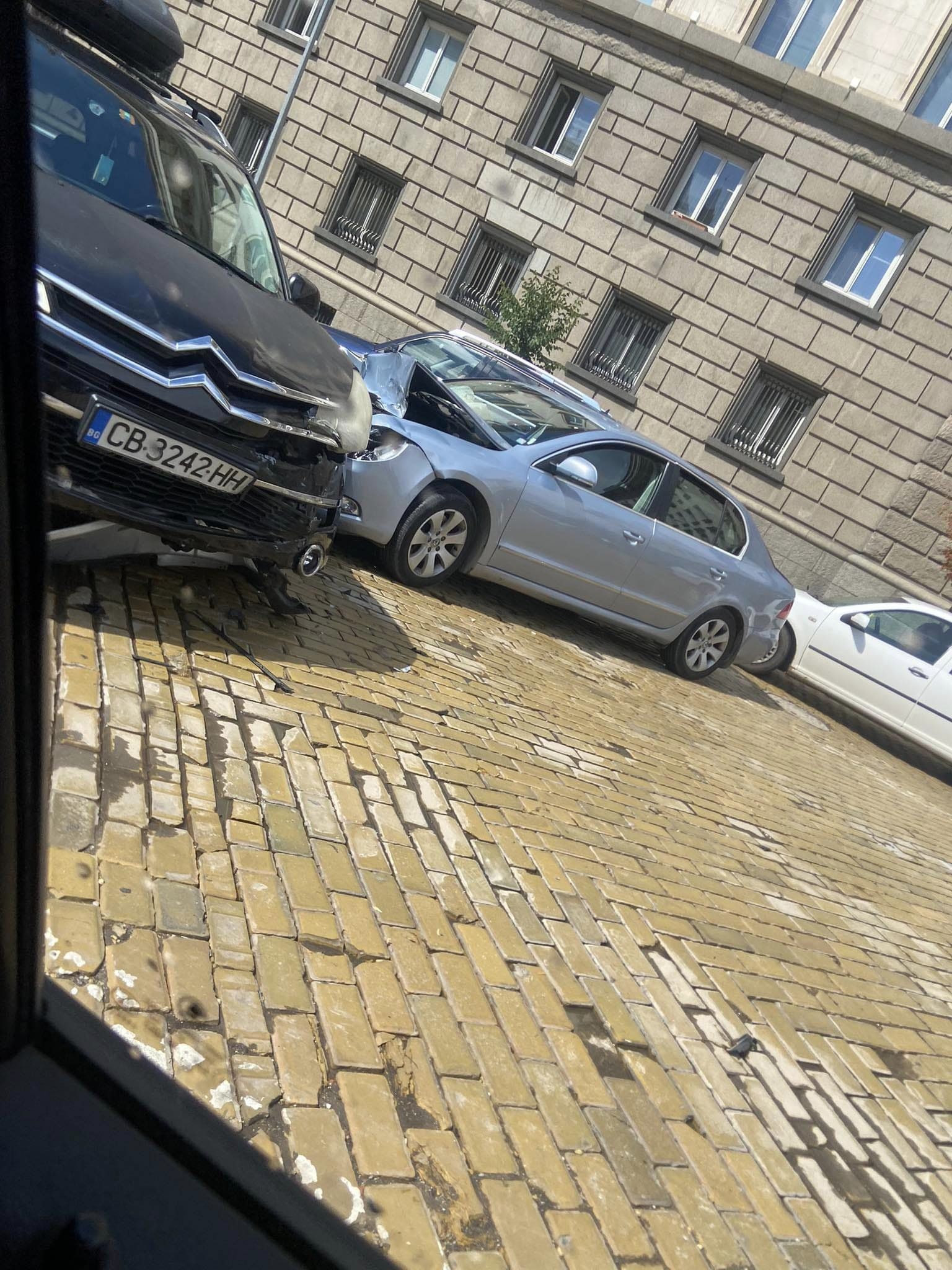 катастрофа ПТП