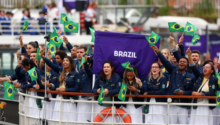 Париж 2024 - Бразилия изгони плувкиня заради лоша дисциплина