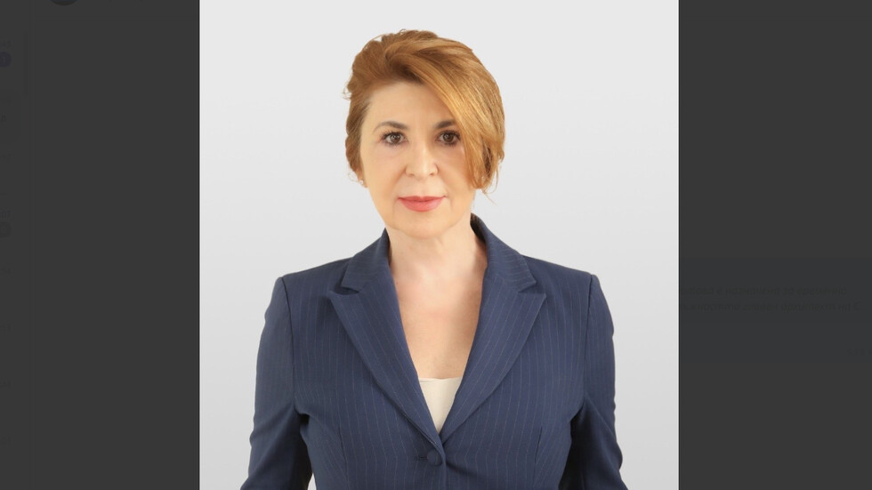 Богдана Панайотова: Нямам намерение да подам оставка
