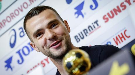 Алекс Колев