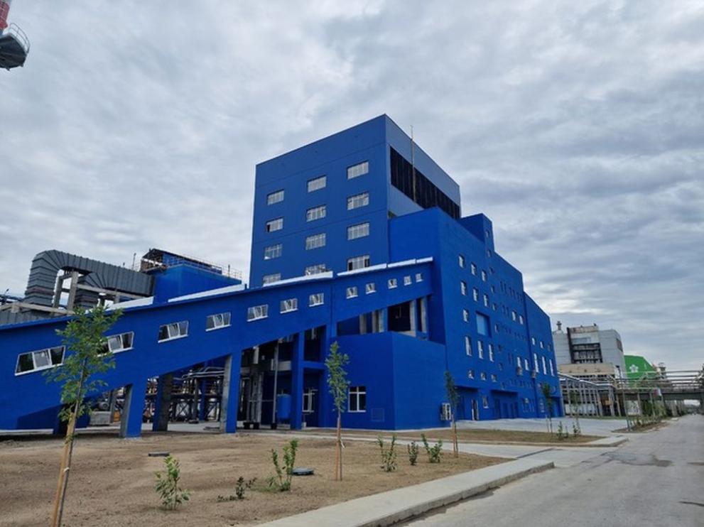 Взрив е станал в завода за целулоза край Свищов. Възникнал