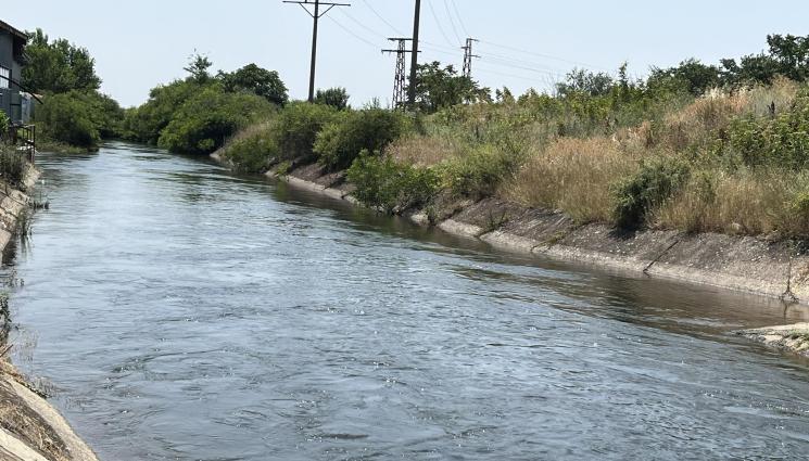 канал - Агро Телеграф: Поливат повече ниви с по-малко вода