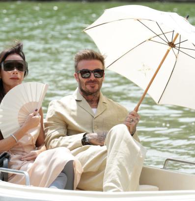 Дейвид Бекъм Виктория