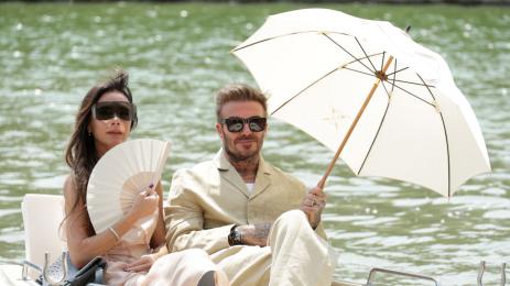 Дейвид Бекъм Виктория