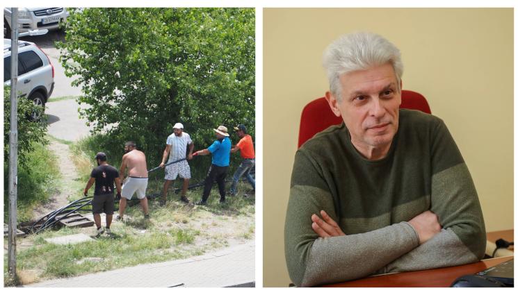 Атанас Кацарчев - Главният икономист на КТ „Подкрепа“ Атанас Кацарчев пред