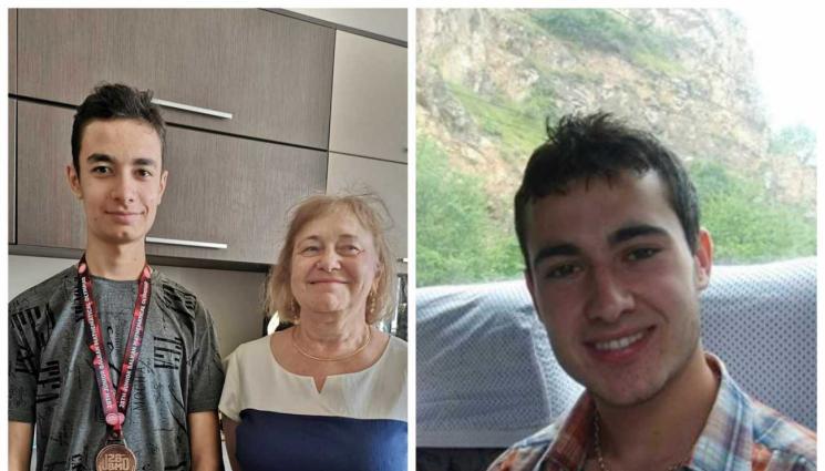 Стоян Балтов - ГОРДОСТ: 13-годишно българче покорява световните върхове в математиката!