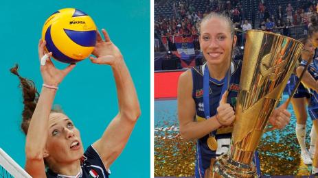 Офелия Малинов