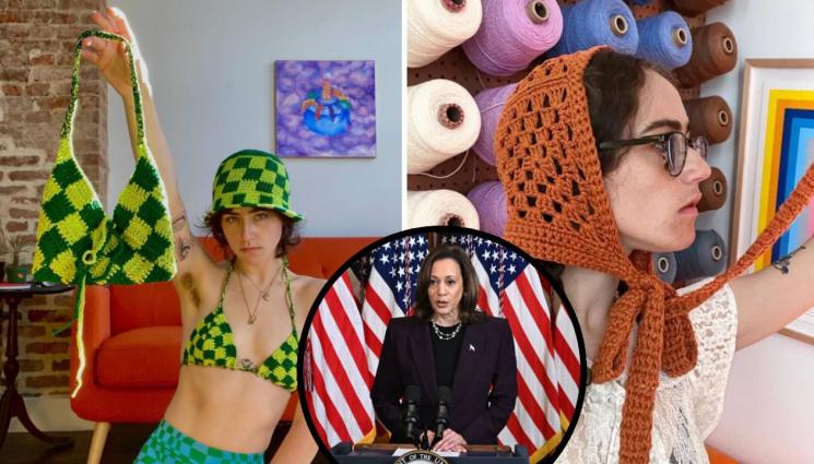 Ела Емхоф - Ела Емхоф – скандалната дъщеря на опонента на Тръмп! (СНИМКИ+ВИДЕО)