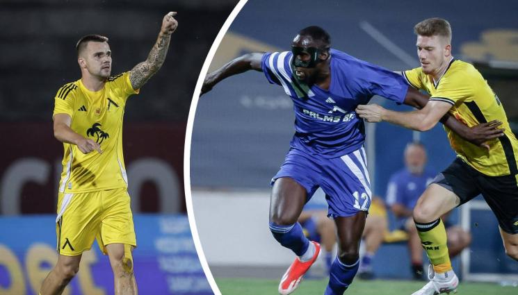 Левски - Левски дал едва 2,5 млн. лв. за новите играчи