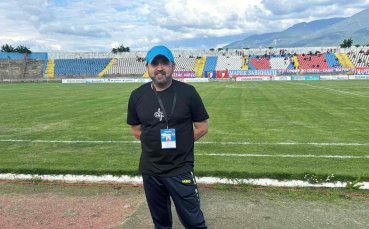 Владимир Димитров: Не дадохме шанс на съперника