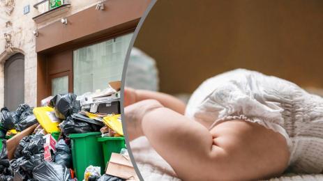 бебе боклук