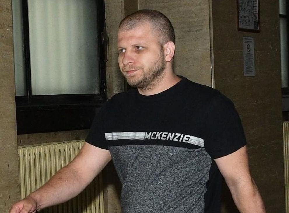 Гледат делото срещу Колин Колев, един от обвиняемите за грабежа