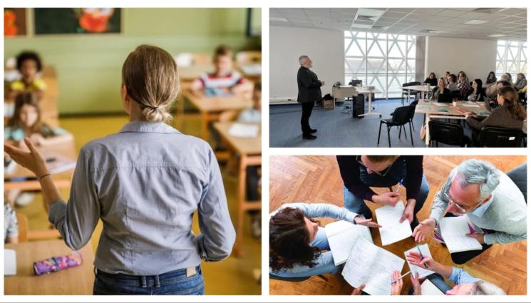 р - ПО НОВА ПРОГРАМА ЗА ПЕНСИОНИРАНЕ: Старите школски директори стават ментори на новите