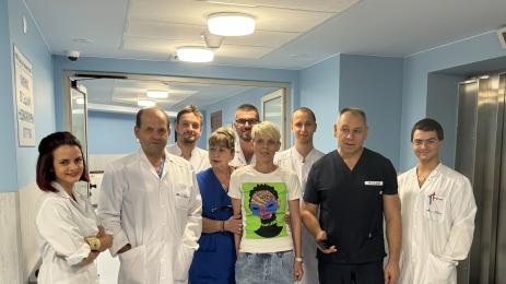 лекари Болница Света Екатерина