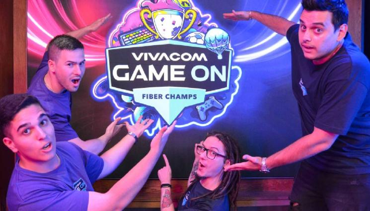 Vivacom - Vivacom „Game ON“ стартира с рекордни 90 000 стрийм гледания на живо