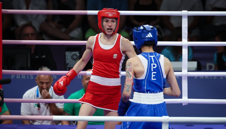 Станимира Петрова - Станимира срази световната шампионка, влезе в топ 8 на бокса на олимпиадата