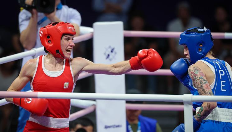 Станимира Петрова - Станимира Петрова: Не исках да загубя трети път на старта на олимпийски игри