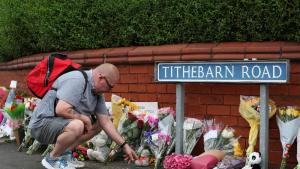 Трето дете е починало след атаката с нож срещу студио