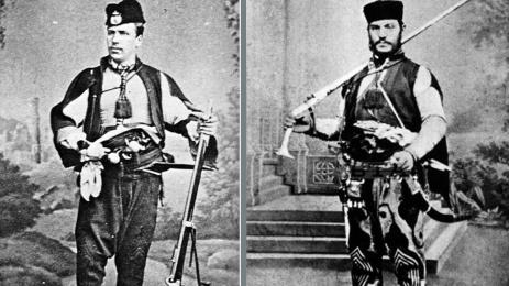 стефан караджа