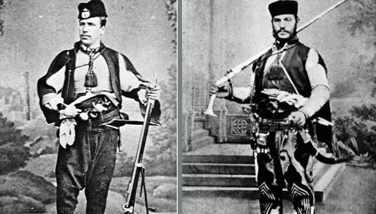 стефан караджа - ЗАБРАВЕНАТА ИСТОРИЯ: Мистериите около Хаджията и Караджата!