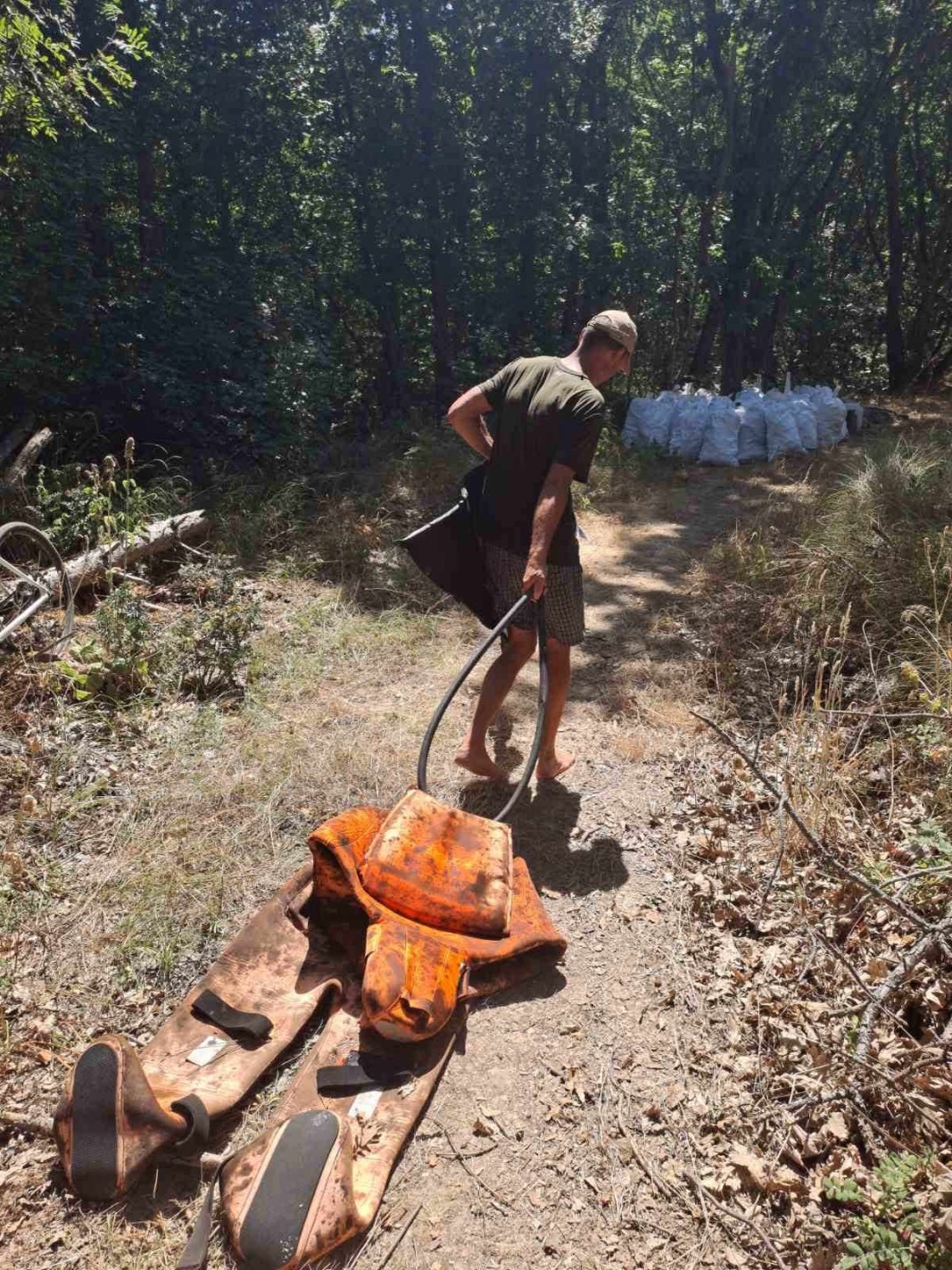 костюм Синеморец