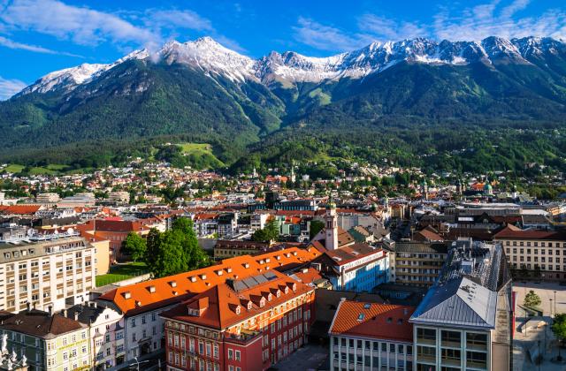 Инсбрук е най-скъпата провинциална столица за покупка на апартамент в