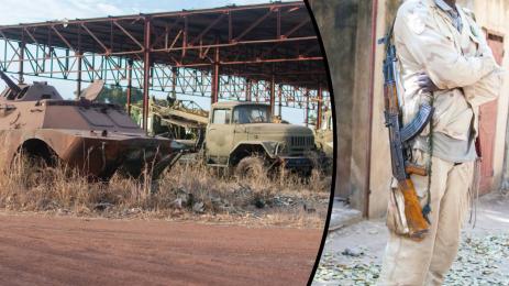 война Мали Вагнер Ал Кайда