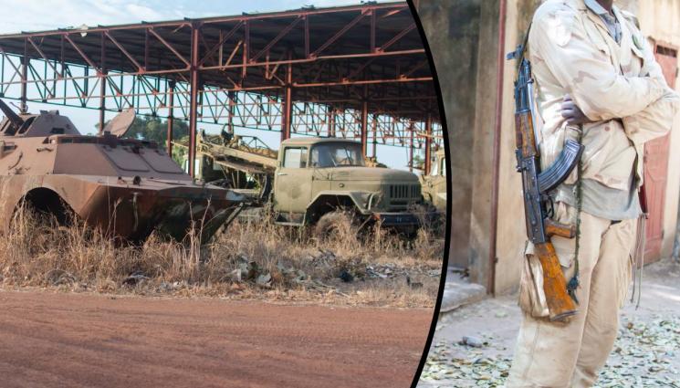 война Мали Вагнер Ал Кайда - НА ХИЛЯДИ КИЛОМЕТРИ ОТ РУСИЯ: „Ал Каида“ уби десетки наемници на „Вагнер“