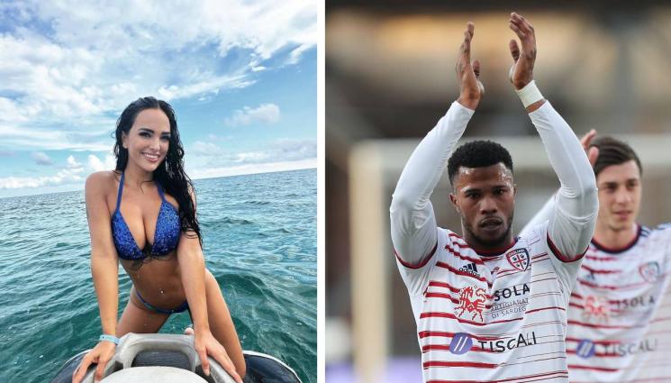 Кайта Балде Клаудия Бавел - Спипаха Балде с порнозвезда