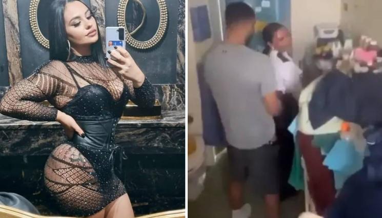 Линда Соуза надзирателка затвор - Доживотен затвор грози надзирателката, правила секс със затворник