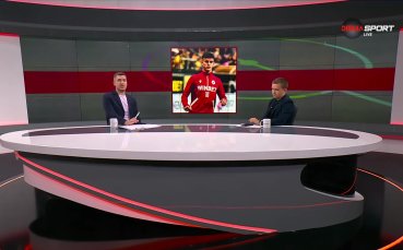 Играч на ЦСКА е нападател номер 1 след втория кръг