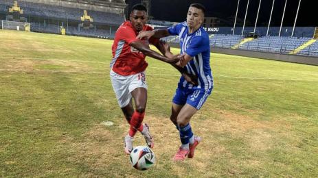 ЦСКА 1948 Будучност