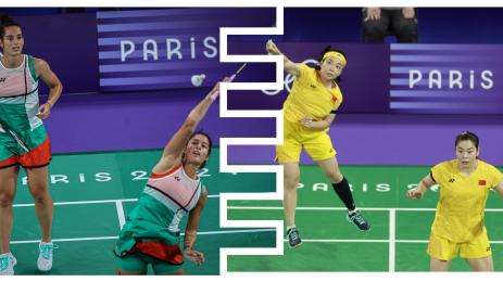 Сестри Стоеви Париж 2024