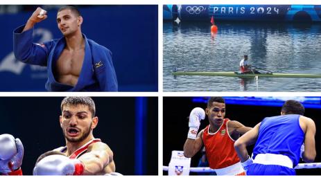 Нашите Париж 2024