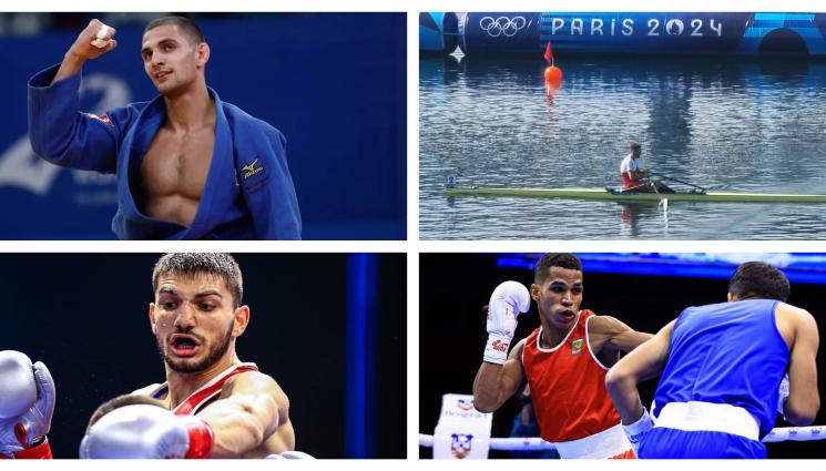 Нашите Париж 2024 - Българите на игрите днес: Джудо, гребане и бокс
