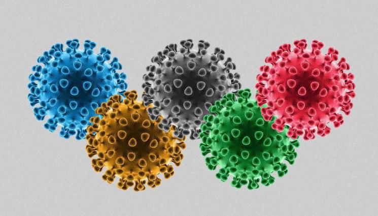 Париж 2024 ковид - Заразата пълзи на олимпиадата. Още двама плувци цъфнаха с коронавирус