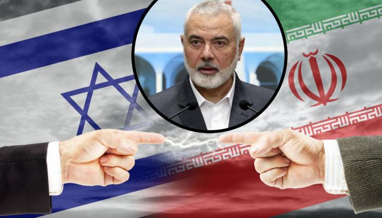 Исмаил Хания Хамас - В СЪРЦЕТО НА ИРАН: Убиха лидера на „Хамас“! Кой беше Исмаил Хание?