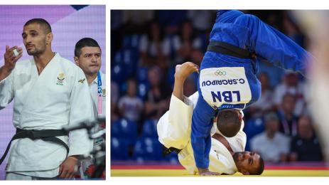 Ивайло Иванов Париж 2024