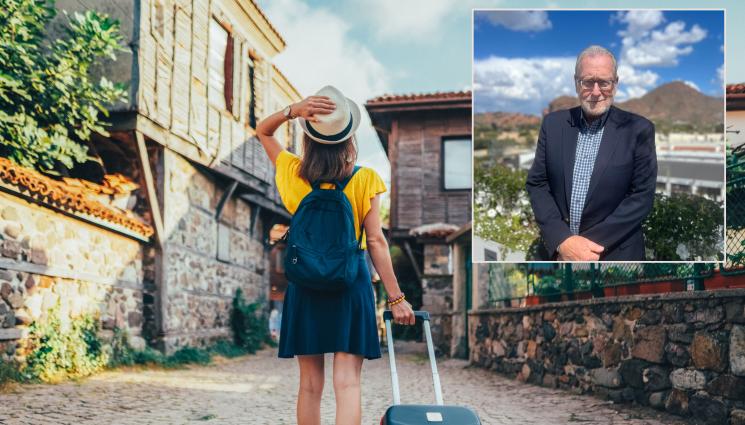 българия - КАТО ТОП ДЕСТИНАЦИЯ: US гуру рекламира България!