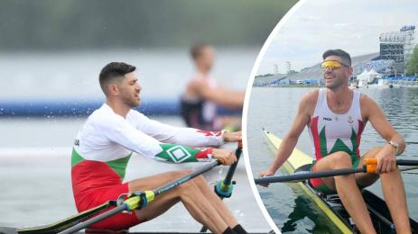 Кристиан Василев Париж 2024