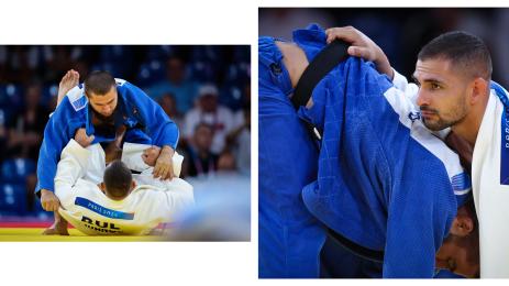 Ивайло Иванов Париж 2024