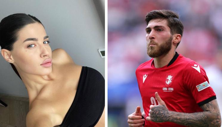 Георгий Цитаишвили София Цитаишвили - Ослепителна грузинка подлуди Испания