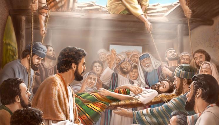 чудеса и вяра - ЧУДЕСА И ВЯРА: Само Бог може да опрощава и лекува (СНИМКА)