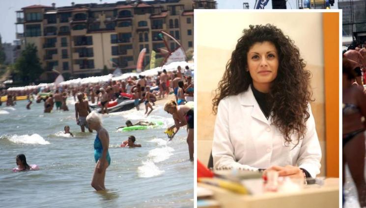 анна валериева - ЗДРАВЕ с Телеграф: Алергологът доц. Анна Валериева: Най-опасни са ухапванията от оса, пчела и стършел