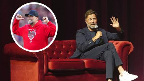 Юрген Клоп бъдеще