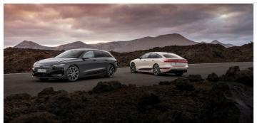 <p>Audi A6 e-tron Sportback/Avant</p>