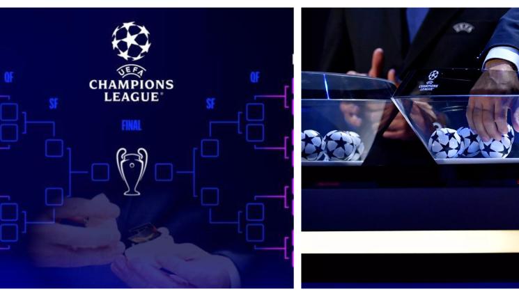 Шампионска лига компютър - Компютър става титуляр в новия формат на жребия за групите в Шампионската лига, хората вече са аут