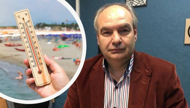 Веселин Герев - ЗДРАВЕ с Телеграф: Психиатърът д-р Веселин Герев: Полудяваме от слънцето