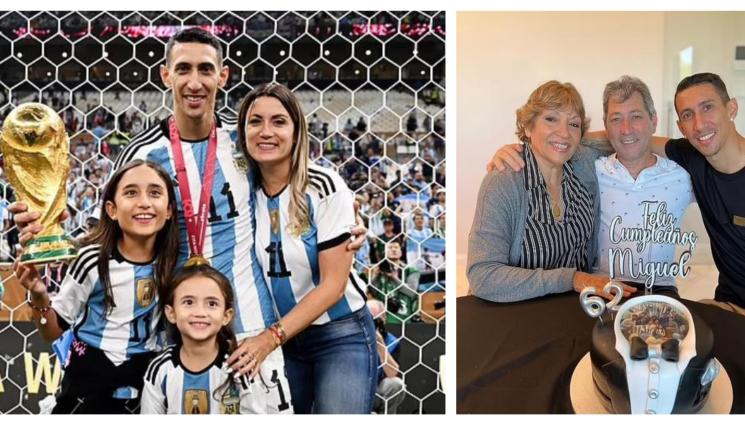 Анхел ди Мария заплахи - По-хард, отколкото в „Кръстникът”: Свинска глава с куршум спря Анхел ди Мария от завръщане в родния му клуб