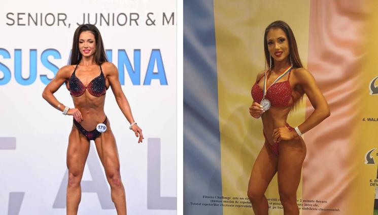 Веселина Маринова - Веселина Маринова от „Игри на волята“: Здрави мускули помагат срещу болки в кръста